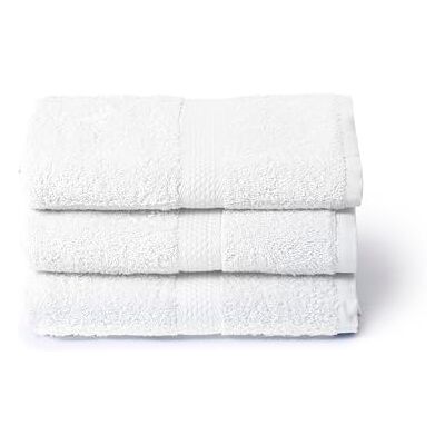 Caleffi Set Asciugamani Bagno Grandi 3X, Misura 55x105cm, Cotone 100% – Morbidi e Assorbenti, Viso e Uso Quotidiano, Asciugamano Doccia di Alta Qualità, Telo Grande Caleffi Set Asciugamani Bagno Grandi 3X, Misura 55x105cm, Cotone 100% – Morbidi e Assorbenti, Viso e Uso Quotidiano, Asciugamano Doccia di Alta Qualità, Telo Grande