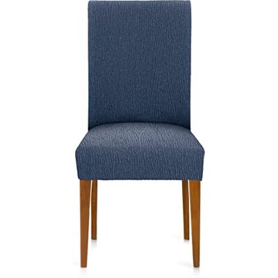 Eysa Italia Llion coprisedia con schienale, pack 2, colore 03/Blu Eysa Italia Llion coprisedia con schienale, pack 2, colore 03/Blu