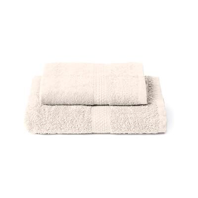 Caleffi Set Asciugamani Bagno Viso e Bidet in Cotone, Asciugamani Resistente a Lavaggi, Include 1 Asciugamano Viso 55x100 cm e 1 Asciugamano Bidet Ospite 40x60 cm, Asciugamani 2 Pezzi, Vaniglia Caleffi Set Asciugamani Bagno Viso e Bidet in Cotone, Asciugamani Resistente a Lavaggi, Include 1 Asciugamano Viso 55x100 cm e 1 Asciugamano Bidet Ospite 40x60 cm, Asciugamani 2 Pezzi, Vaniglia