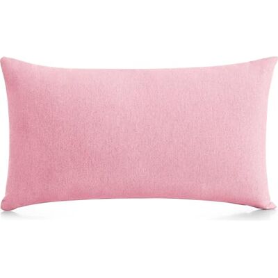 ECOMMERC3 Federa per cuscino 30 x 50 cm, decorazione con copridivano – federa per cuscino rosa dal design elegante e versatile per rinnovare il tuo spazio ECOMMERC3 Federa per cuscino 30 x 50 cm, decorazione con copridivano – federa per cuscino rosa dal design elegante e versatile per rinnovare il tuo spazio