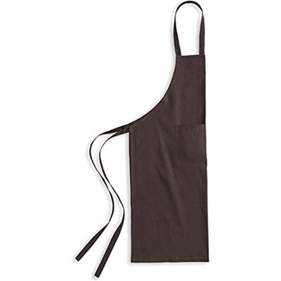 TODAY 257511 Grembiule, Cotone, 79 x 104 cm, Cotone, Cacao, 79x104 cm TODAY 257511 Grembiule, Cotone, 79 x 104 cm, Cotone, Cacao, 79x104 cm