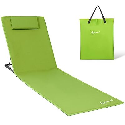 Homecall Telo da spiaggia imbottito ad asciugatura rapida taglia XXL colore verde Homecall Telo da spiaggia imbottito ad asciugatura rapida taglia XXL colore verde
