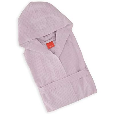 Gabel Golf Accappatoio con Cappuccio, Cotone, Ciclamino, XL Gabel Golf Accappatoio con Cappuccio, Cotone, Ciclamino, XL