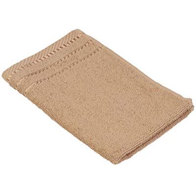 GÖZZE Berlin Asciugamano Ospite - 30x50cm - Beige GÖZZE Berlin Asciugamano Ospite - 30x50cm - Beige