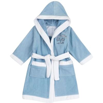 Chicco Accappatoio Bambini e ragazzi in Morbida Spugna di Cotone 261 Chicco Accappatoio Bambini e ragazzi in Morbida Spugna di Cotone 261