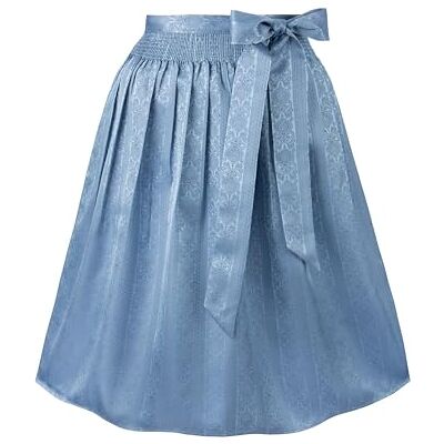 Stockerpoint Corinna Grembiule da donna Midi Dirndl, Azzurro, 52-56 Stockerpoint Corinna Grembiule da donna Midi Dirndl, Azzurro, 52-56