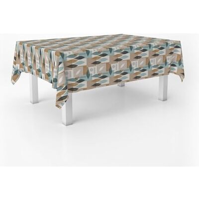 ECOMMERC3 Tovaglia in tela cerata dimensioni 300x140 cm repellente macchie Tovaglia in tela cerata color JALÓN GRIGIO 100% Made in Spain non trasferisce liquidi ECOMMERC3 Tovaglia in tela cerata dimensioni 300x140 cm repellente macchie Tovaglia in tela cerata color JALÓN GRIGIO 100% Made in Spain non trasferisce liquidi
