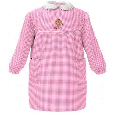siggi GREMBIULE ASILO NIDO (18 mesi-84 cm, rosa) siggi GREMBIULE ASILO NIDO (18 mesi-84 cm, rosa)