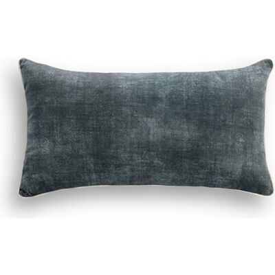 ECOMMERC3 Federa per cuscino 30 x 50 cm, con rivestimento antimacchia, colore grigio antracite, protezione ideale contro gli schizzi e facile da pulire ECOMMERC3 Federa per cuscino 30 x 50 cm, con rivestimento antimacchia, colore grigio antracite, protezione ideale contro gli schizzi e facile da pulire