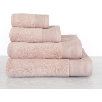 Catherine Lansfield Fantasy Asciugamano Rosa 50X90 Catherine Lansfield Fantasy Asciugamano Rosa 50X90