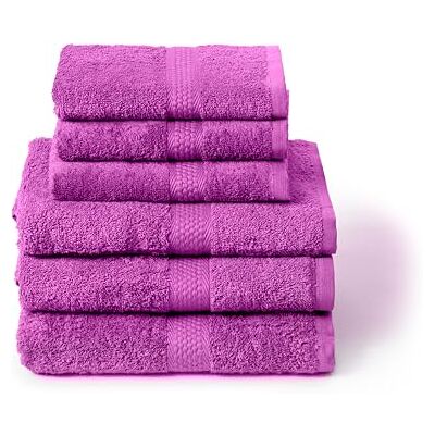Caleffi Set Asciugamani Bagno con Ospite 6 Pz – Composto da 3x Asciugamano Viso 55x100 cm + 3x Asciugamano Bidet 40x60 cm – Cotone 100% Morbido e Ultra Assorbente – Doccia, Viso e Ospitalità Set Bagno Caleffi Set Asciugamani Bagno con Ospite 6 Pz – Composto da 3x Asciugamano Viso 55x100 cm + 3x Asciugamano Bidet 40x60 cm – Cotone 100% Morbido e Ultra Assorbente – Doccia, Viso e Ospitalità Set Bagno