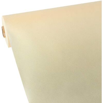 Papstar Tovaglia in tessuto non tessuto Soft selection, 40 m x 1,18 m, colore: Crema Papstar Tovaglia in tessuto non tessuto Soft selection, 40 m x 1,18 m, colore: Crema