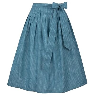 Stockerpoint Grembiule da donna Molina Dirndl, blu fumo, regolare, blu fumé, Taglia unica Stockerpoint Grembiule da donna Molina Dirndl, blu fumo, regolare, blu fumé, Taglia unica