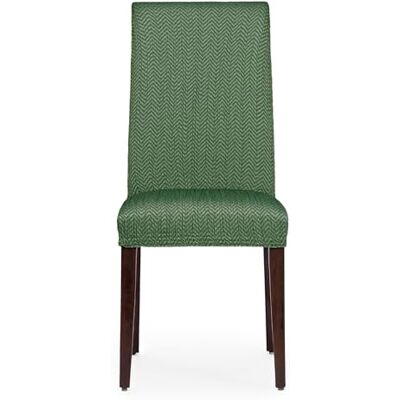 Eysa coprisedia elastica con schienale pack di 2 colore verde design Luz Eysa coprisedia elastica con schienale pack di 2 colore verde design Luz