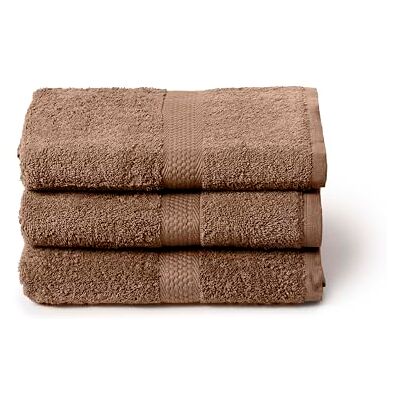 Caleffi Set Asciugamani Bagno Grandi 3X, Misura 55x105cm, Cotone 100% – Morbidi e Assorbenti, Viso e Uso Quotidiano, Asciugamano Doccia di Alta Qualità, Telo Grande, Caffe Caleffi Set Asciugamani Bagno Grandi 3X, Misura 55x105cm, Cotone 100% – Morbidi e Assorbenti, Viso e Uso Quotidiano, Asciugamano Doccia di Alta Qualità, Telo Grande, Caffe