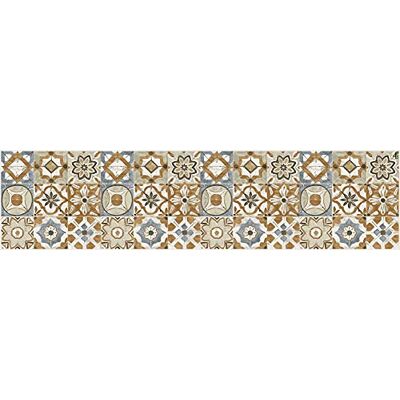 Vilber , Runner da tavolo in vinile (38,5 x 155 cm), antimacchia, antiscivolo e resistente al calore, combinabile con tovagliette e tappeti. Kollar 40 Vilber , Runner da tavolo in vinile (38,5 x 155 cm), antimacchia, antiscivolo e resistente al calore, combinabile con tovagliette e tappeti. Kollar 40