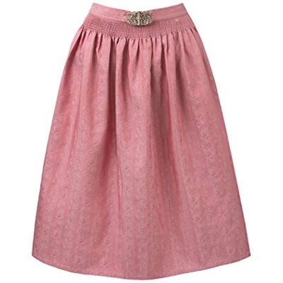 Stockerpoint Grembiule Dirndl da donna, rosa antico, 52-56 Stockerpoint Grembiule Dirndl da donna, rosa antico, 52-56