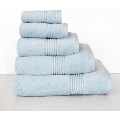 Catherine Lansfield So Soft Sky Blue set 30x50+50x90+70x127 Catherine Lansfield So Soft Sky Blue set 30x50+50x90+70x127