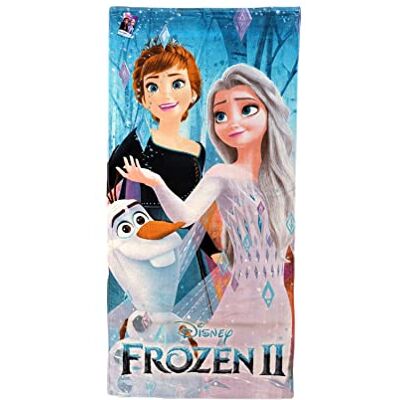 Disney - Frozen II Beach Towel - Anna - towel Disney - Frozen II Beach Towel - Anna - towel