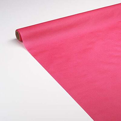 LE NAPPAGE ARTS DE LA TABLE Le Nappage Tovaglia di Carta Airlaid Rosa Certificato FSC® Biodegradabile e Compostabile Morbida al tatto Tovaglia Rosa in Rotolo da 1,20 x 5 metri LE NAPPAGE ARTS DE LA TABLE Le Nappage Tovaglia di Carta Airlaid Rosa Certificato FSC® Biodegradabile e Compostabile Morbida al tatto Tovaglia Rosa in Rotolo da 1,20 x 5 metri