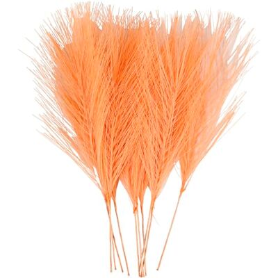 Creativ Piume e piumino, arancione, taglia unica Creativ Piume e piumino, arancione, taglia unica