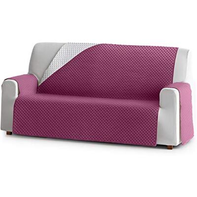 Eysa Italia Oslo Protect Salva Divano Impermeabile e Traspirante, 100% Poliestere, Porpora, 55 cm Eysa Italia Oslo Protect Salva Divano Impermeabile e Traspirante, 100% Poliestere, Porpora, 55 cm