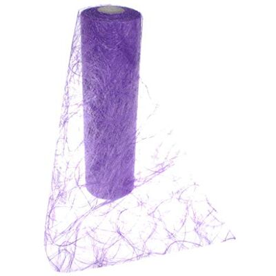 Deko AS GmbH Tavolo SIZOWEB Lilla 30 cm Rotolo da 25 Meter – 64 – 300 – 25 – 038 Deko AS GmbH Tavolo SIZOWEB Lilla 30 cm Rotolo da 25 Meter – 64 – 300 – 25 – 038