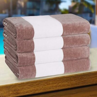 Superior Asciugamani da spiaggia a righe in cotone, asciugamani colorati per adulti, bambini, piscina, nuoto, sabbia, viaggi, grandi oversize, assorbenti, ad asciugatura rapida, base per il bagno Superior Asciugamani da spiaggia a righe in cotone, asciugamani colorati per adulti, bambini, piscina, nuoto, sabbia, viaggi, grandi oversize, assorbenti, ad asciugatura rapida, base per il bagno