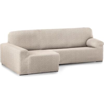 ECOMMERC3 Copridivano Chaiselong con braccio lungo sinistro, super elastico, protezione giornaliera e vestibilità copridivano Chaiselong Crudo traspirante ed economico ECOMMERC3 Copridivano Chaiselong con braccio lungo sinistro, super elastico, protezione giornaliera e vestibilità copridivano Chaiselong Crudo traspirante ed economico