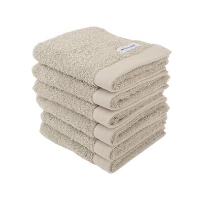 Asciugamano ospite TOM TAILOR HOME - 30x50cm - Beige Asciugamano ospite TOM TAILOR HOME - 30x50cm - Beige