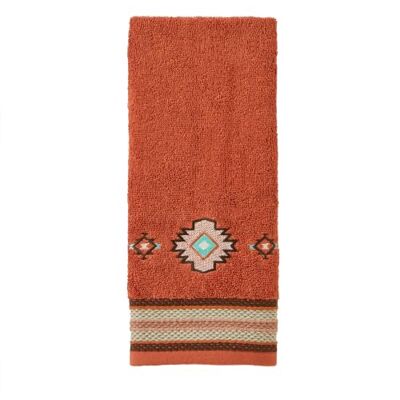 SKL Home Asciugamano, Cotone, Ruggine, 15x26 SKL Home Asciugamano, Cotone, Ruggine, 15x26