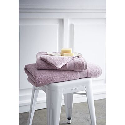 TODAY Telo da Bagno, Cotone, Rosa, 70 x 130 cm TODAY Telo da Bagno, Cotone, Rosa, 70 x 130 cm