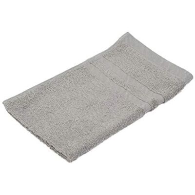 Set di asciugamani per ospiti Gözze Argento - Accessori bagno Set di asciugamani per ospiti Gözze Argento - Accessori bagno