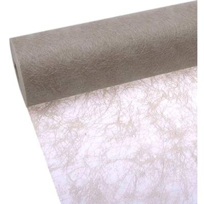 Deko AS GmbH Sizo Flor Tavolo Band Noce 60 cm Rotolo 25 Meter – 60 – 600 – 25 – 039 Deko AS GmbH Sizo Flor Tavolo Band Noce 60 cm Rotolo 25 Meter – 60 – 600 – 25 – 039