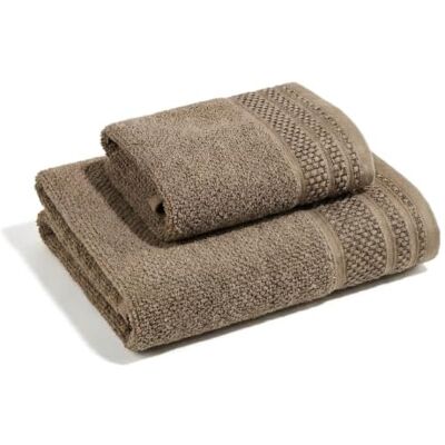 Caleffi Set Asciugamani Bagno Viso e Bidet Coppia Cotone Spugna Caleffi Set Asciugamani Bagno Viso e Bidet Coppia Cotone Spugna