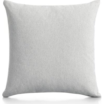 ECOMMERC3 Federa per cuscino 45 x 45 cm, decorazione con copridivano – federa per cuscino grigio design elegante e versatile per rinnovare il tuo spazio ECOMMERC3 Federa per cuscino 45 x 45 cm, decorazione con copridivano – federa per cuscino grigio design elegante e versatile per rinnovare il tuo spazio