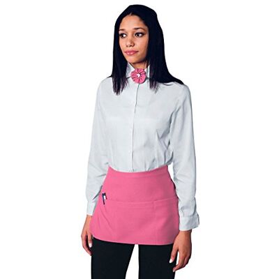 ISACCO Pub Grembiule, Fuxia ISACCO Pub Grembiule, Fuxia