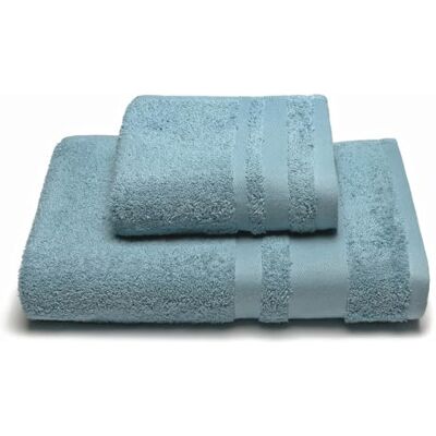 Caleffi Spugnissima Telo-bagno MinorcaAsciugamano con Ospite Soft Caleffi Spugnissima Telo-bagno MinorcaAsciugamano con Ospite Soft
