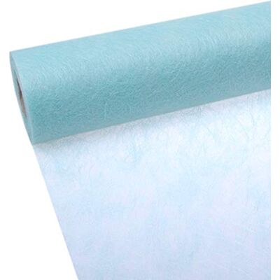 Deko AS GmbH Sizo Flor Tavolo Band Eisblau 60 cm Rotolo 25 Meter – 60 – 600 – 25 – 043 Deko AS GmbH Sizo Flor Tavolo Band Eisblau 60 cm Rotolo 25 Meter – 60 – 600 – 25 – 043
