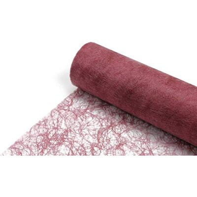 Protinam Runner da Tavolo, Fibra Sintetica, 3050 Rosa Antico, 5m, 5 unità Protinam Runner da Tavolo, Fibra Sintetica, 3050 Rosa Antico, 5m, 5 unità