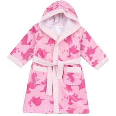 Chicco Accappatoio Bambine e ragazze in Morbida Spugna con Comoda Cintura e Pratico Cappuccio FW25 253 Chicco Accappatoio Bambine e ragazze in Morbida Spugna con Comoda Cintura e Pratico Cappuccio FW25 253