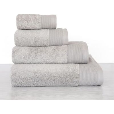 Catherine Lansfield Fantasy Asciugamano Grigio 70X127 Catherine Lansfield Fantasy Asciugamano Grigio 70X127