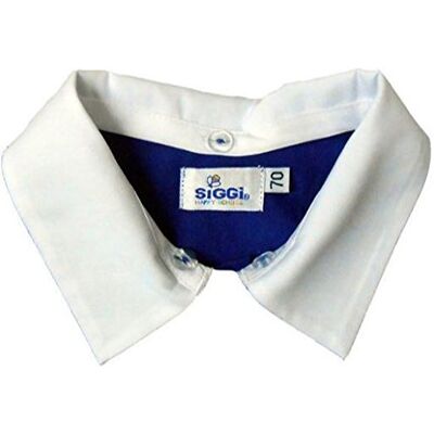 siggi COLLETTO PER GREMBIULE SCUOLA CONFEZIONI DA 4 COLLETTI (12-13 anni, maschio) siggi COLLETTO PER GREMBIULE SCUOLA CONFEZIONI DA 4 COLLETTI (12-13 anni, maschio)