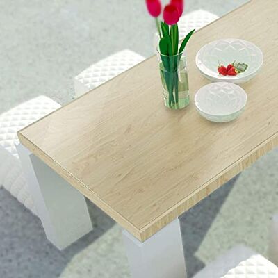 KARAT Tovaglietta Neo Sottomaterasso personalizzato Copertura da tavolo Neo Protezione elegante per la vostra sala da pranzo in PVC robusto (114 x 250 cm, trasparente (Neo Plus)) KARAT Tovaglietta Neo Sottomaterasso personalizzato Copertura da tavolo Neo Protezione elegante per la vostra sala da pranzo in PVC robusto (114 x 250 cm, trasparente (Neo Plus))