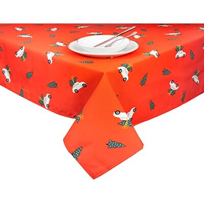 Excelsa Ready for Christmas Tovaglia 140 x 240 cm. Excelsa Ready for Christmas Tovaglia 140 x 240 cm.