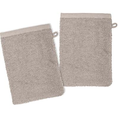 Stof Lovely Casa Lola-Set di 2 Guanti in Cotone Naturale, 21 x 15 cm, Neutro, 21x15 cm Stof Lovely Casa Lola-Set di 2 Guanti in Cotone Naturale, 21 x 15 cm, Neutro, 21x15 cm