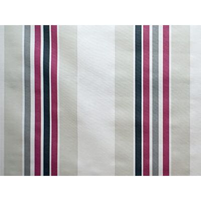 H&H Rotolo Tovagliato Aisa Morado, Tessuto Antimacchia, 3 Strati, Mt 20 x 140 cm H&H Rotolo Tovagliato Aisa Morado, Tessuto Antimacchia, 3 Strati, Mt 20 x 140 cm