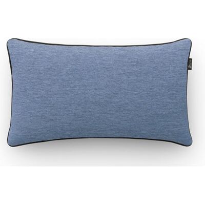 ECOMMERC3 Federa per cuscino 45 x 45 cm, universale e versatile, colore blu, facile da posizionare per schienale, seduta e braccia ECOMMERC3 Federa per cuscino 45 x 45 cm, universale e versatile, colore blu, facile da posizionare per schienale, seduta e braccia