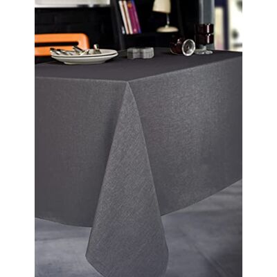 CALITEX Bromo 3372360505615 Tovaglia Rettangolare Poliestere Zinco CALITEX Bromo 3372360505615 Tovaglia Rettangolare Poliestere Zinco