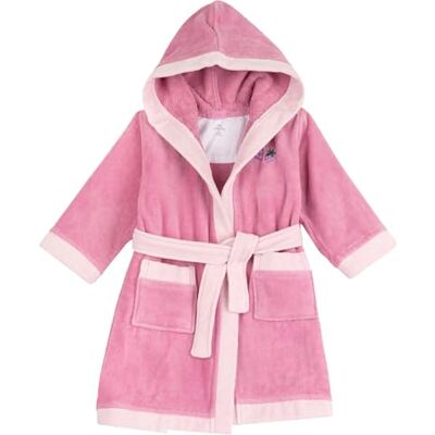 Chicco Accappatoio Bambine e ragazze in Morbida Spugna di Cotone 261 Chicco Accappatoio Bambine e ragazze in Morbida Spugna di Cotone 261